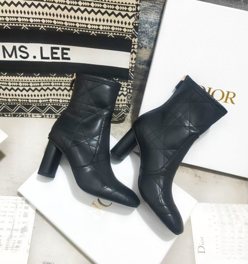 Christian Dior Boots